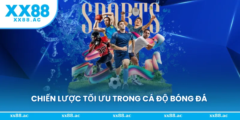 Chiến lược tối ưu phần thắng khi tham gia cá độ bóng đá