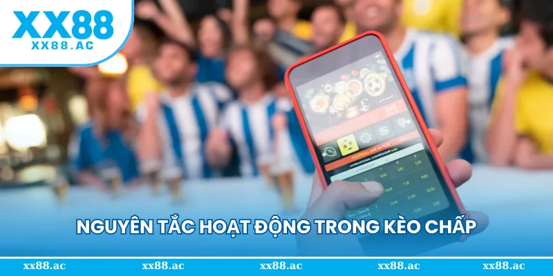 Giới thiệu và các nguyên tắc hoạt động trong kèo chấp